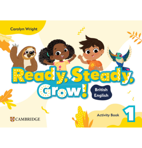 SV-READY STEADY GROW BE L1 AB
